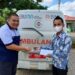 RS Pratama Sebuku Terima Bantuan Ambulance dan Sarana Prasarana Pendukung Operasional