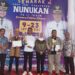 Aneka Juara Lomba Dinas Pendidikan Bupati Serahkan Piala