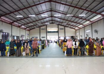 Dinkes P2KB Dukung Kegiatan Kemitraan BKKBN bersama Komisi IX DPR RI untuk Pencegahan Stunting