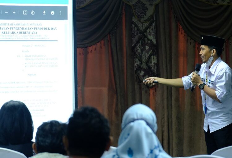 Diskominfo Sosialisasi Aplikasi Tata Naskah Dinas Digital