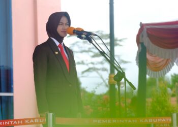 Peringati Sumpah Pemuda, Laura Ajak Pemuda Untuk Tetap Jaga Persatuan