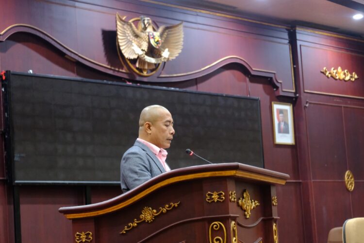 Pandangan Umum Fraksi – Fraksi DPRD Kabupaten Nunukan