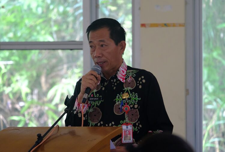 Pengukuhan Forum Anak, Sekda: Semoga Bisa Menjadi Mitra Yang Produktif