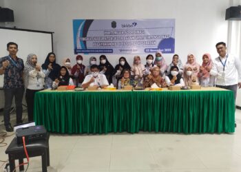 Kejar Peningkatan Pelayanan KB, Dinas Kesehatan P2KB Kabupaten Nunukan Gandeng BKKBN Provinsi Kalimantan Timur