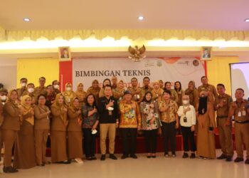 30 ASN Ikuti Bimtek Penyelenggaraan Event