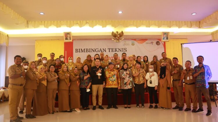 30 ASN Ikuti Bimtek Penyelenggaraan Event