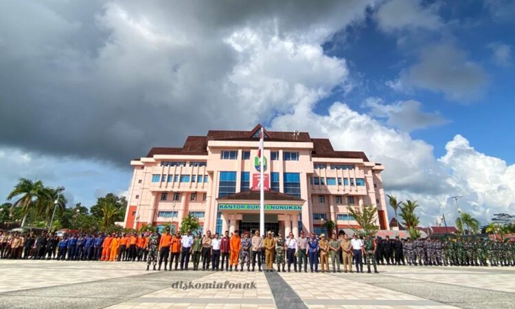 BPBD Gelar Apel Pasukan Siaga Bencana