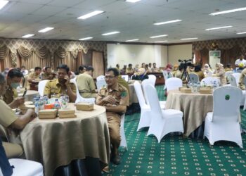 77 Analis Kebijakan Ikuti Bimtek