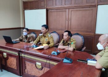 Wakil Bupati Ultimatum OPD, Seminggu Selesaikan SPIP