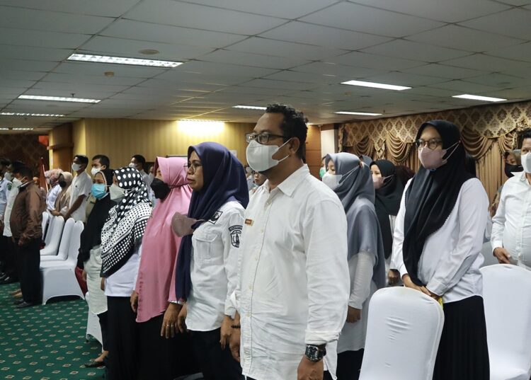 Sosialisasi dan Pelatihan PUG