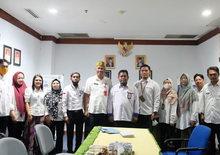 BPS Nunukan Paparkan Gambaran Umum Terkait EPSS