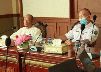 DLH Adakan FGD Rencana Perlindugan dan Pengelolaan Ekosistem Gambut