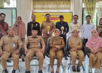 Teknologi Tepat Guna Tingkat Kecamatan Sebatik Barat