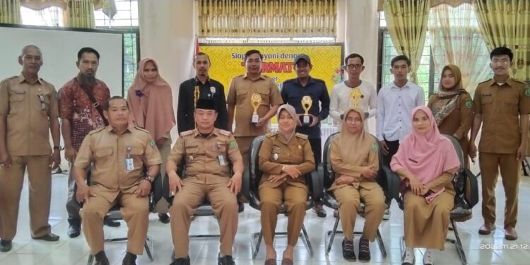 Teknologi Tepat Guna Tingkat Kecamatan Sebatik Barat