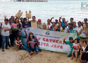 Family Gathering Koperasi Simpan Pinjam Credit Union Daya Lestari Take Profit  Kita Jaya