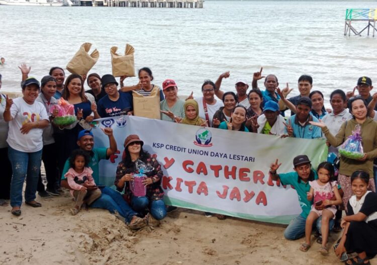 Family Gathering Koperasi Simpan Pinjam Credit Union Daya Lestari Take Profit  Kita Jaya