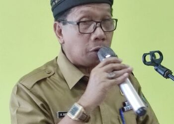 Bakesbangpol Nunukan Sosialisasi Pendidikan Politik Bagi Masyarakat Kecamatan Nunukan