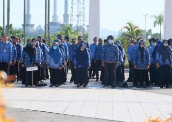 Dirgahayu Korpri Ke – 51 Tahun