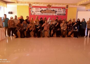 Koordinasi dan Peningkatan Kapasitas Germas Tingkat Kabupaten