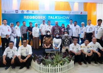 Perkuat Kebijakan Satu Data Dengan Regsosek