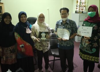 Pos UKK Karang Unarang Raih Juara Tingkat Provinsi Kaltara