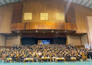 Resmi, Bupati Lepas Keberangkatan Kontingen Nunukan Ikuti Porprov Kaltara