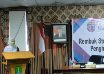 Hadiri Rembuk Stunting, Ketua DPRD Usulkan Tambahan Lapangan Kerja