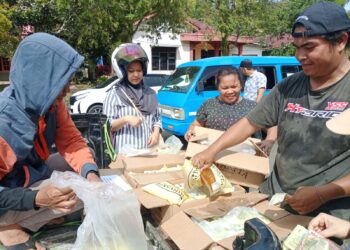 Antusias Masyarakat Membeli Minyakita Cukup Tinggi