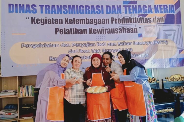 Pelatihan Kewirausahaan Diharapkan Mampu Menciptakan Peluang Usaha Baru