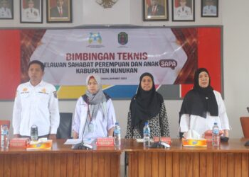 Kecamatan Sebatik Tengah Komitmen Perjuangkan Perspektif Aspek Kesetaraan Gender