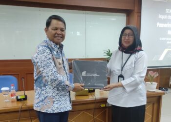 Wakil Bupati Nunukan Lakukan Kunjungan Kerja ke ANRI