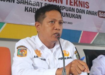 Tahun 2023 Kecamatan Sebatik Tengah Programkan Penurunan Jumlah Pekerja Anak