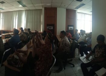 Mengenal Arsip Dinamis: Kegiatan Magang di ANRI