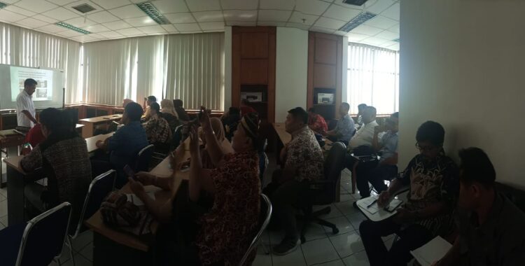 Mengenal Arsip Dinamis: Kegiatan Magang di ANRI