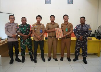 Melepas Figur Lurah Yang Dicintai