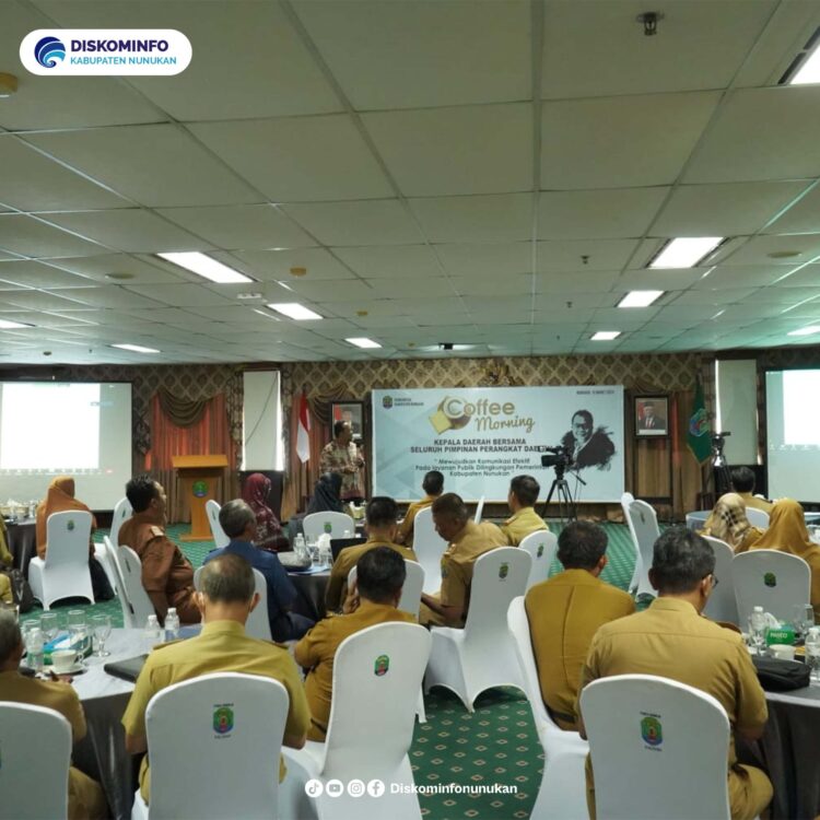 Pentingnya Komunikasi Efektif Bagi Peningkatan Layanan Publik Pemerintah Daerah Nunukan