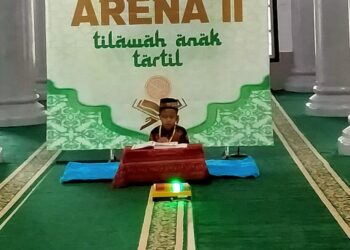 9 Cabang Perlombaan Membuka Hari Pertama MTQ XVIII Kabupaten Nunukan