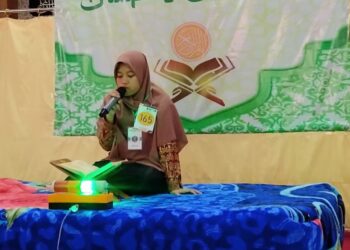 63 Peserta Hafalan Al Qur’an Berlaga pada MTQ XVIII Tingkat Kabupaten Nunukan