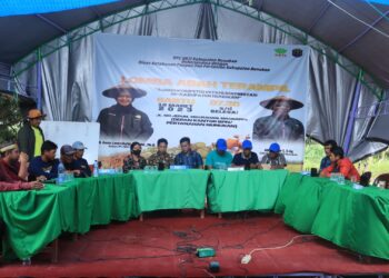 DPC HKTI Gelar Asah Terampil Petani Kabupaten Nunukan