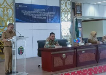 Bimtek Tata Cara Penghitungan Tingkat Komponen Dalam Negeri (TKDN), Tingkatkan Pemahaman ASN Terkait Kebijakan TKDN, Gelaran Dinas Koperasi Usaha Kecil Menengah, Perindustrian dan Perdagangan