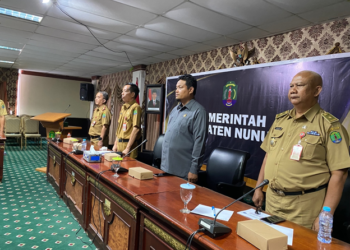 Rakornas MCP KORSUPGAH KPK RI Tahun 2023