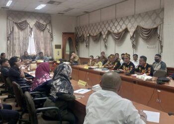 Masyarakat Hukum Adat Agabag Tanggapi Rencana Perubahan Perda Nomor 16 Tahun 2018