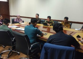 Forkompinda Tegak Lurus Dengan Instruksi Presiden