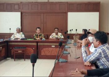 Penjual Pakaian Bekas Impor Di Himbau Beralih Ke Prodak Lokal