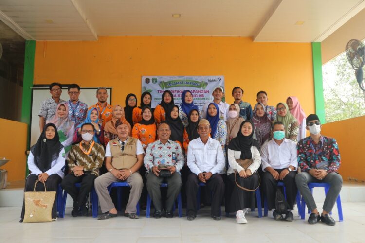 Kampung KB Desa Balansiku Ikuti Lomba Tingkat Provinsi