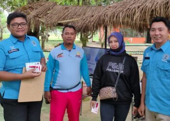 BNN Komunikasikan P4GN Ke Pengunjung Sae Lanuka