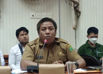DPUPRKP Kabupaten Nunukan Klarifikasi Proyek Rekonstruksi Jalan di Pulau Sebatik Senilai Rp.18,2 Milyar