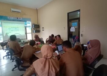 Rapat Koordinasi Lanjutan TPCB Kabupaten Nunukan