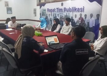 Evaluasi Kinerja Bidang IKP, Kaharuddin Ajak Peningkatan Kompetensi