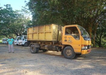 Armada Angkutan Sampah di DLHD Nunukan Akan Ditambah
